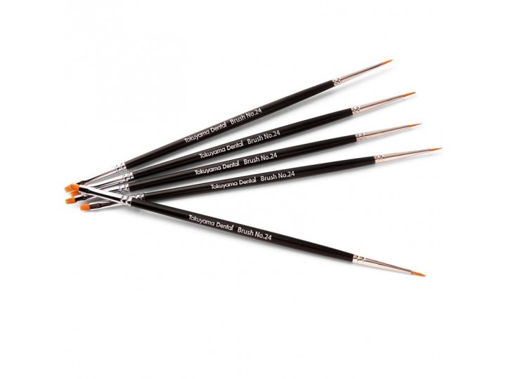 Кисти моделировочные Estelite Omega Artist’s Brush (5 шт.)