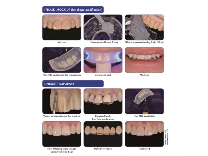 Прозрачный силикон для моделирования Temp Silic