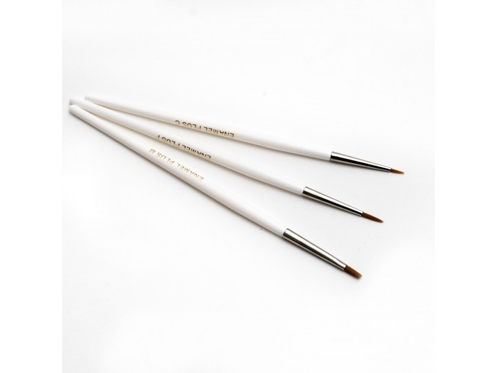 Кисть для моделирования композитов ENA BRUSH M