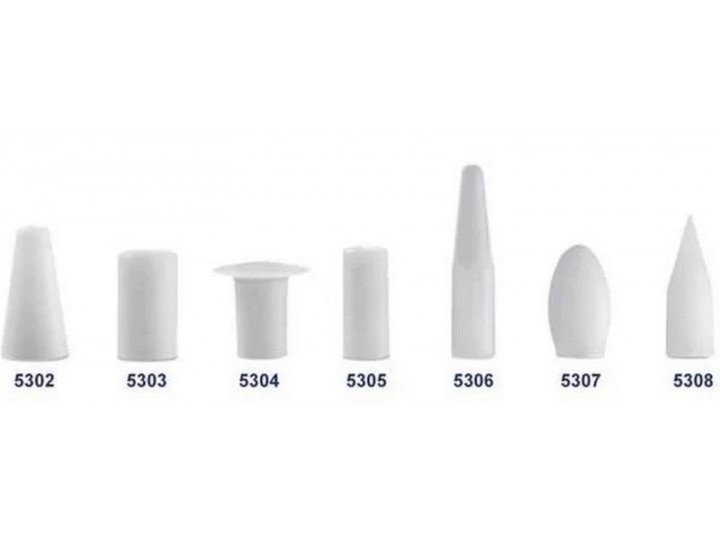 Comporoller насадки овальные 5307