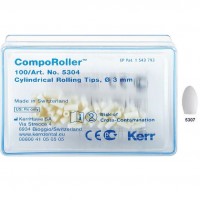 Comporoller насадки овальные 5307