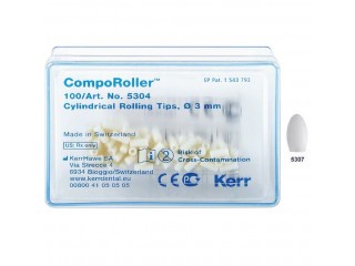 Comporoller насадки овальные 5307