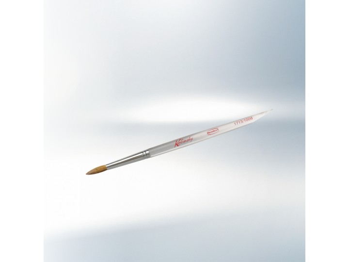 Кисть Kolinsky для керамики №8 (2 шт) 1713-1008