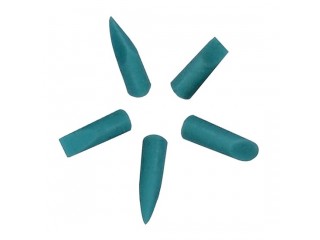 Насадки силиконовые голубые TPENMP