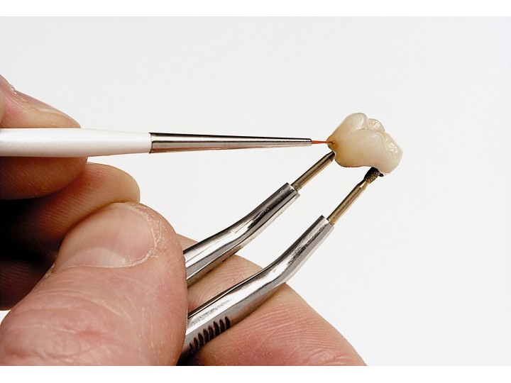 Кисть Takanishi для керамики, №6 (2 шт) 1714-0006