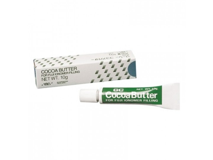 ДЖИ СИ масло какао - GC Cocoa Butter