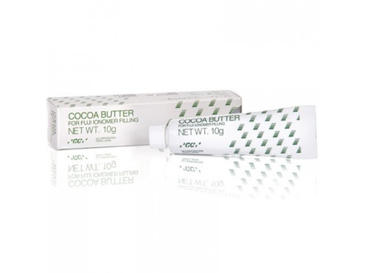 ДЖИ СИ масло какао - GC Cocoa Butter