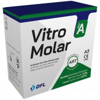 Витро Молар (Vitro Molar) А3 порошок 10г жидкость 8мл