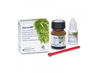 Секурафил - Securafil (15гр.+10мл.) пломбировочный цемент
