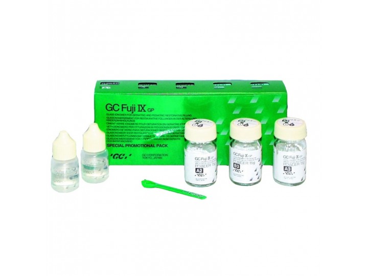 Фуджи 9 ДЖИ ПИ клиническая упаковка - Fuji IX GP special promotional pack