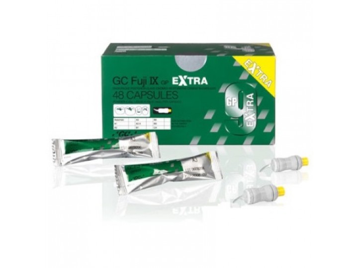 Фуджи 9 ДЖИ ПИ ЕКСТРА - Fuji IX GP EXTRA, капсулы