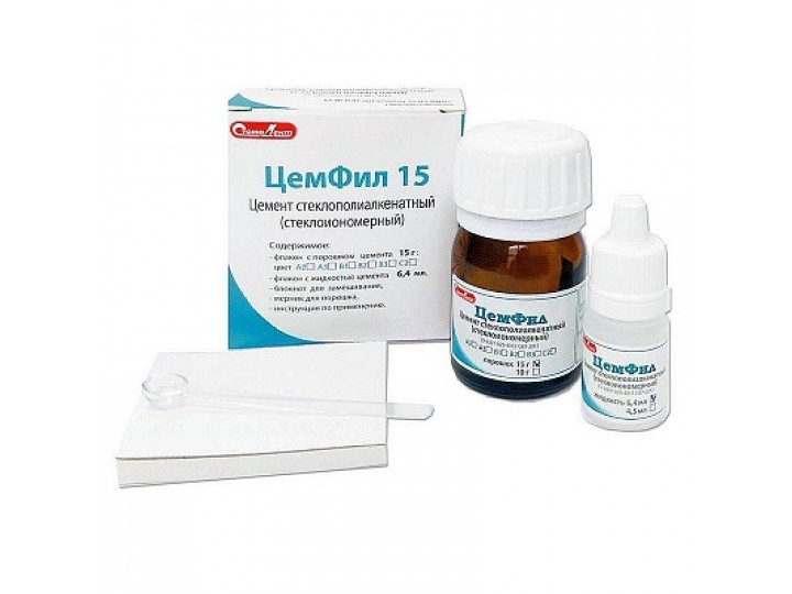 Цемфил 15