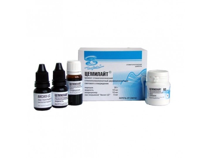 Цемилайт-набор