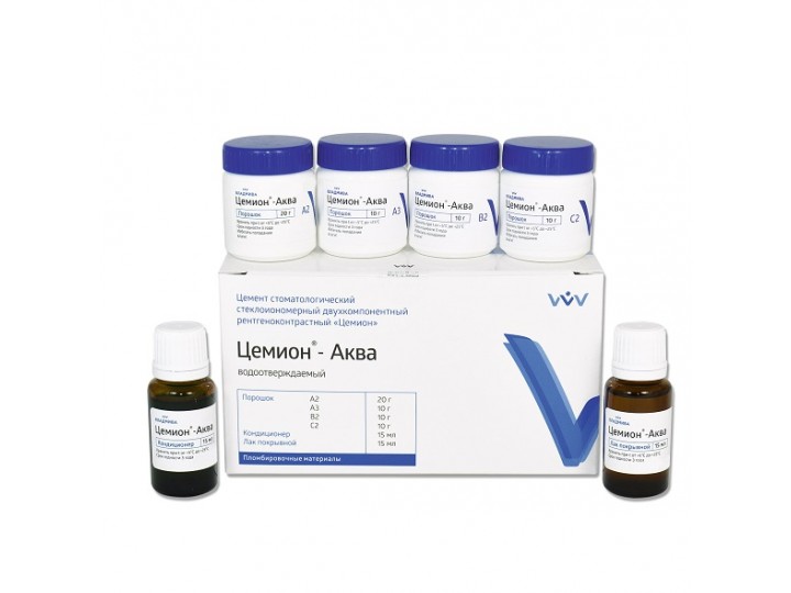 Цемион Аква набор