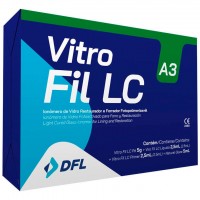 Витро Фил ЛЦ (Vitro Fil LC) пакуемый стеклоиономерный цемент