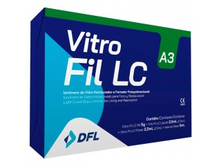 Витро Фил ЛЦ (Vitro Fil LC) пакуемый стеклоиономерный цемент