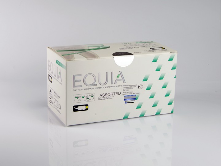 ДЖИ СИ ЭКВИЯ - GC EQUIA Fil