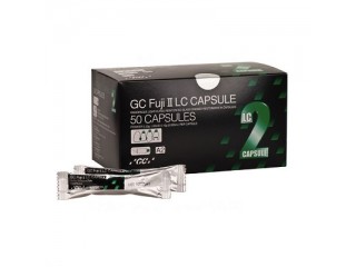 Фуджи 2 ЛС - GC Fuji II LC, в капсулах
