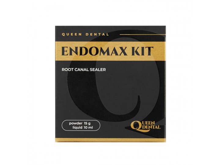 Эндомакс (Endomax Kit), набор, 15г+10мл