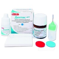 Дентис АРТ - цветной