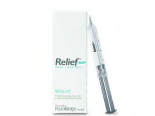 Гель для снижения чувствительности зубов Relief ACP