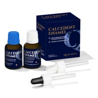 Кальцедент эмаль (Calcedent Enamel KIT), набор Queen Dental