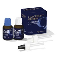 Кальцедент дентин (Calcedent dentin KIT), набор Queen Dental