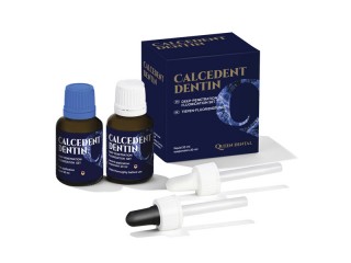 Кальцедент дентин (Calcedent dentin KIT), набор Queen Dental