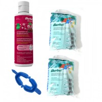 Реминерализующий рН-нейтральный гель Sherbet 500мл + 2 уп аппликационных ложек