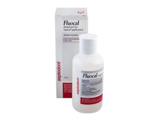 Флюокаль Гель - Fluocal Gel