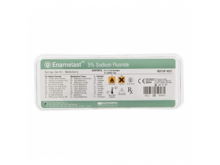 Enamelast 5%, Walterberry (мультифрукт)