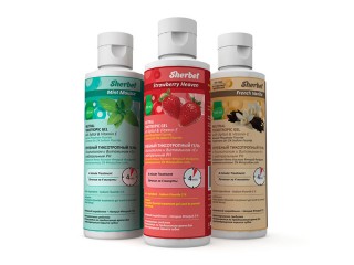 Реминерализующий рН-нейтральный гель Sherbet Neutral Thixotropic Gel