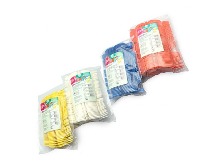 Ложки двусторонние Sherbet Dual Arch Trays