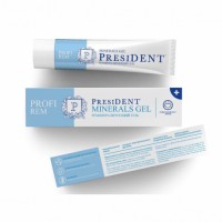 Реминерализующий гель PRESIDENT PROFI REM MINERALS GEL