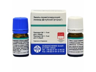 Эмаль герметизирующий ликвид (5 мл+5 мл)