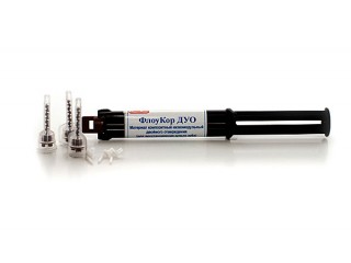 Флоукор Дуо шприц