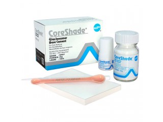 CoreShade GlasIonomer Base Cement