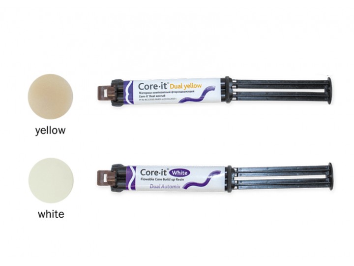 Коре-Ит Дуал - Core it Dual