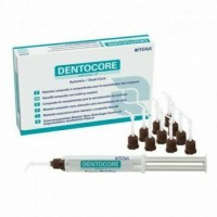 ДентоКор шприц - DentoCore Build Up Automix A3 5мл