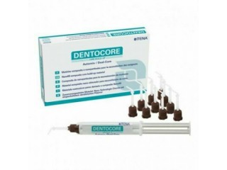 ДентоКор шприц - DentoCore Build Up Automix A3 5мл
