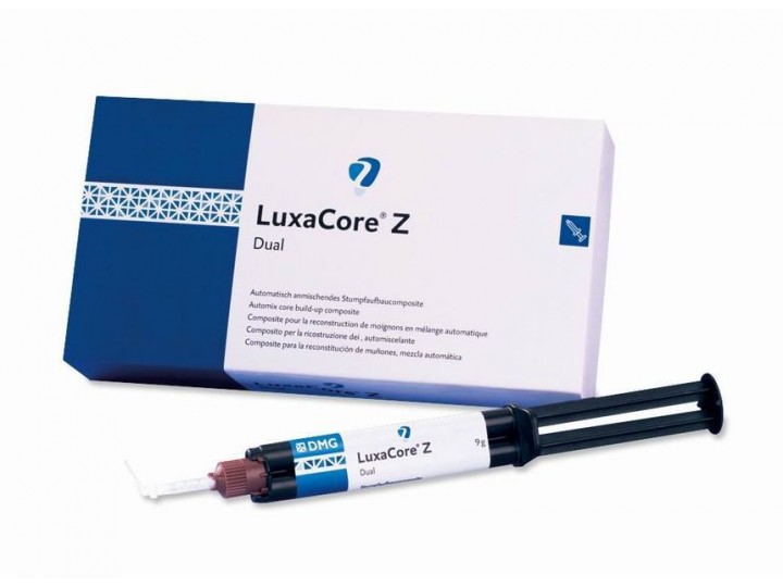 Люксакор Z - Luxacore Z Dual Smartmix Люксакор Z - Luxacore Z Dual Smartmix