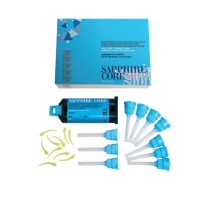 SapphireCore, нанокомпозит для формирования культи зуба и фиксации штифтов