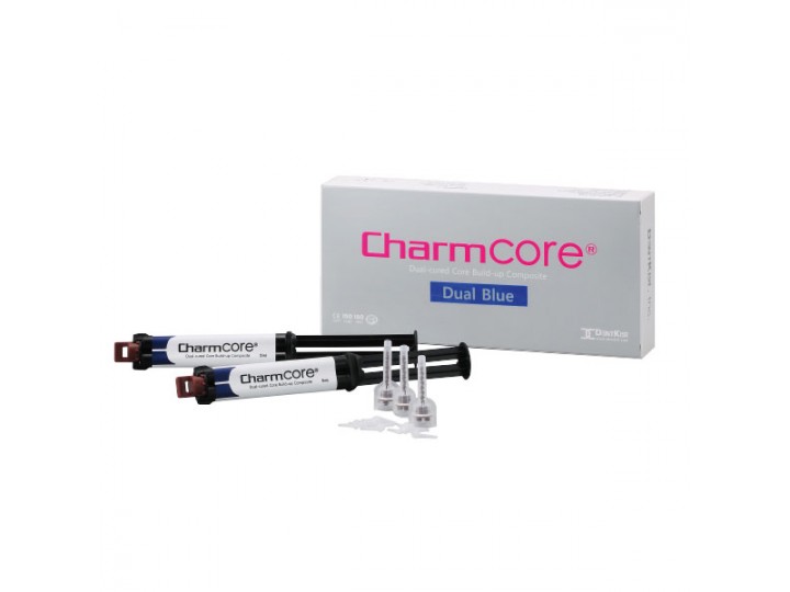 ЧамКор - CharmCore