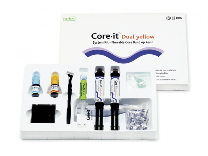 Core it Dual System Kit - Набор