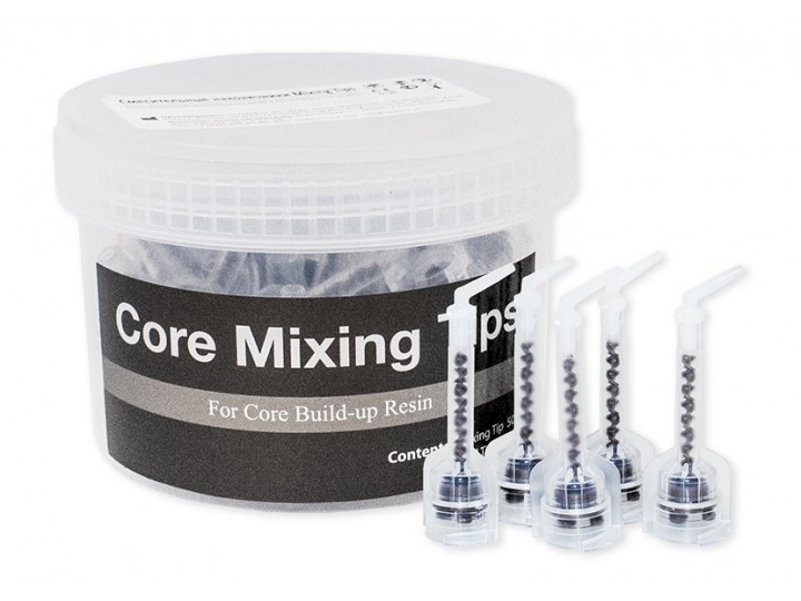 Насадки смешивающие Core Mixing Tips