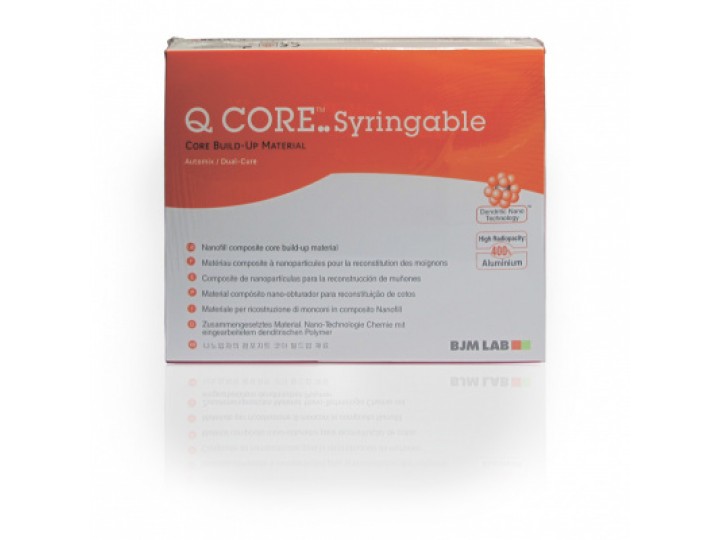 Кью Кор - Q-Core Syringable Automix