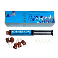 Sapphire Core, текучий нанокомпозит, шприц МиниМикс, 5мл