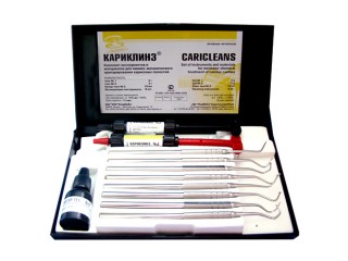 Кариклинз - Kariklinz комплект материалов и инструментов