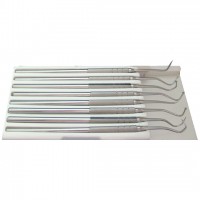 Кариклинз - Kariklinz комплект инструментов (8шт)