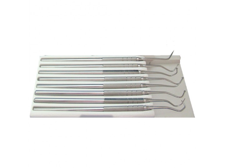 Кариклинз - Kariklinz комплект инструментов (8шт)